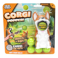 Дитячий ігровий набір "Стріляюча тваринка Коргі" HW54301 Дитячий ігровий набір "Стріляюча тваринка Коргі" HW54301