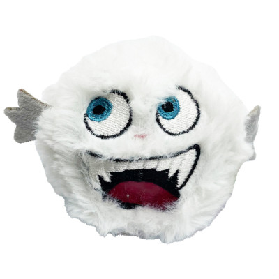 М'яка дитяча іграшка антистрес "JELLY MONSTER" JM-001(White) білий 9 см