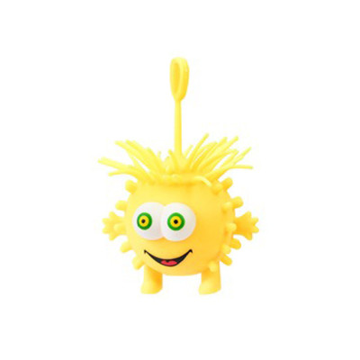 Дитяча іграшка антистрес "Монстр" MS 4292(Yellow)