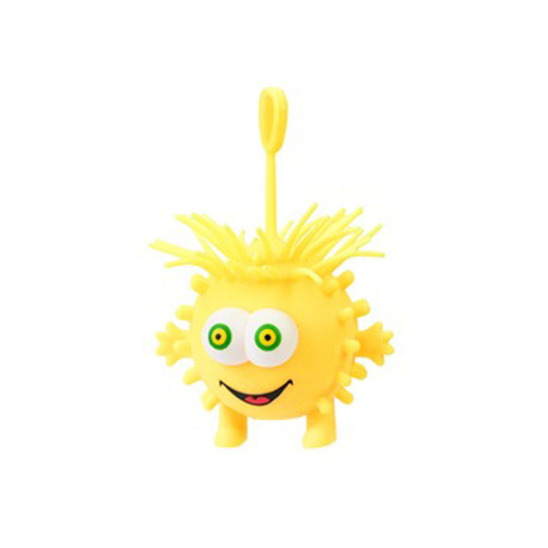 Дитяча іграшка антистрес "Монстр" MS 4292(Yellow)