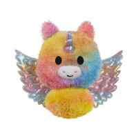Мяка іграшка-антистрес "Пегас" Fluffie Stuffiez 511823 серії "Small Plush"