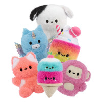 Мяка іграшка-антистрес "Пегас" Fluffie Stuffiez 511823 серії "Small Plush"