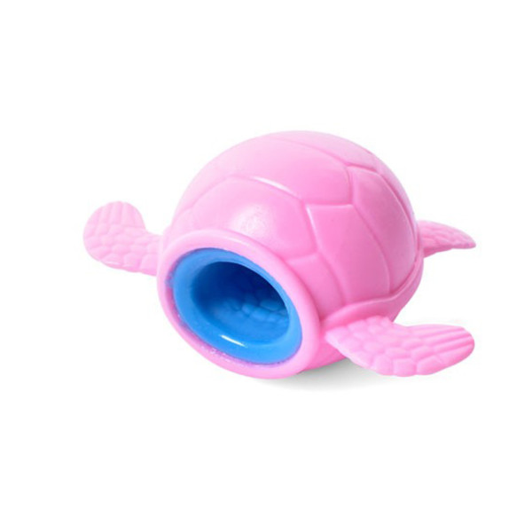 Дитяча іграшка тянучка-антистрес "Черепаха" MS 3952 Рожевий Дитяча іграшка тянучка-антистрес "Черепаха" MS 3952 Рожевий