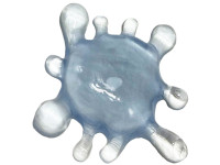 Дитяча антистресова іграшка "Splash ball Клякса" 2312-1(Blue)