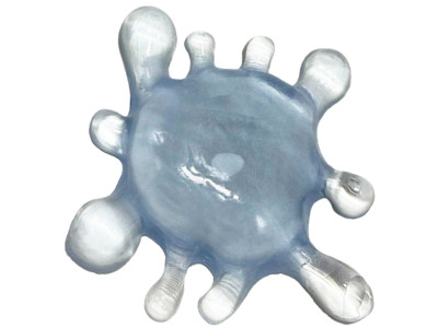 Дитяча іграшка антистрес "Splash ball Клякса" 2312-1(Blue)