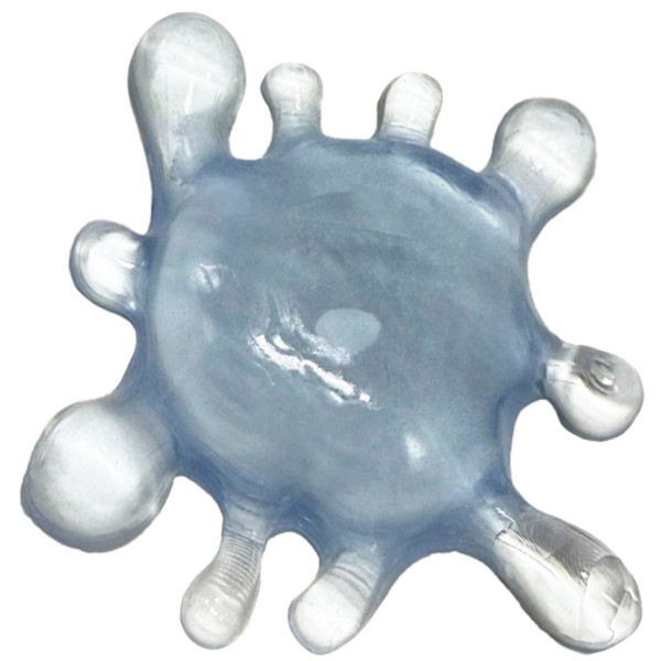 Дитяча антистресова іграшка "Splash ball Клякса" 2312-1(Blue)