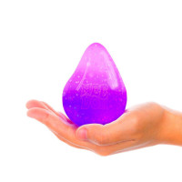 Іграшка-антистрес Крапля релаксу NeeDoh DRDND(Violet) з підставкою Іграшка-антистрес Крапля релаксу NeeDoh DRDND(Violet) з підставкою