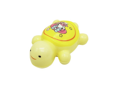 Антистрес Сквіш "Черепашка" MS 4362(Yellow) з зображенням My melody