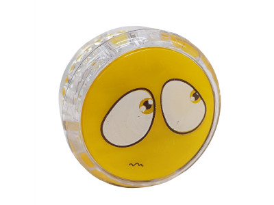 Дитяча іграшка антистрес Йо-йо М 2875(Yellow) світло