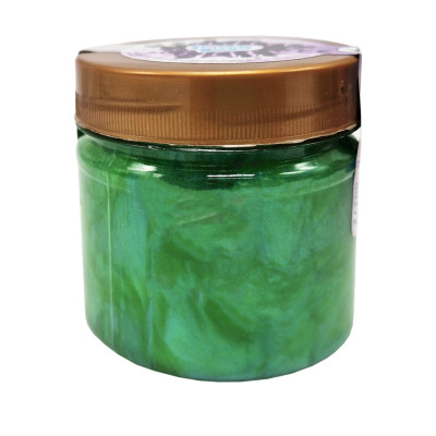 Дитячий антистрес-слайм Putty Pearl 80172 у банці 210 мл Зелений Дитячий антистрес-слайм Putty Pearl 80172 у банці 210 мл Зелений