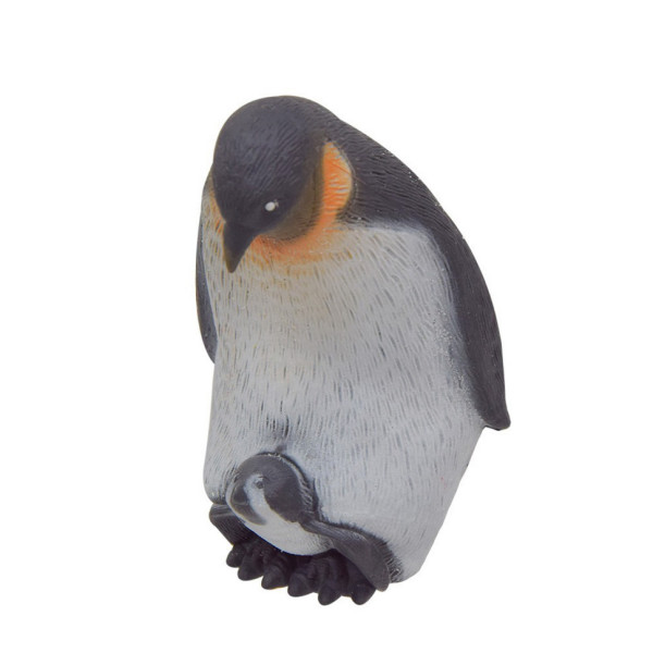 Дитяча іграшка тянучка-антистрес "Пінгвін" K5904 розмір 9 см