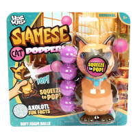 Дитячий ігровий набір "Стріляюча тваринка Сіамський кіт" HW54810 Дитячий ігровий набір "Стріляюча тваринка Сіамський кіт" HW54810