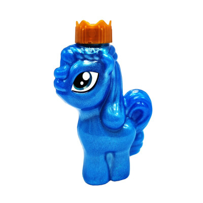 Вязка маса "Princess Pony Slime" PPS-01-01U 95 мл Блакитний