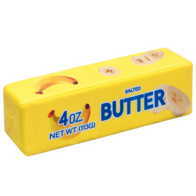 Дитячий сквіш-антистрес "BUTTER Tropic Fruits" SQBUTTROPIC-113-5 розмір 13х3 5х3 5 см