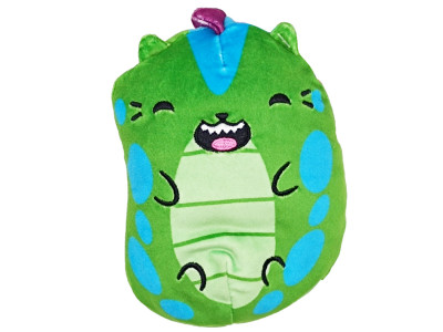 Дитяча мяка іграшка Котики та огірки Cats Vs Pickles V1094-18-2 15 см