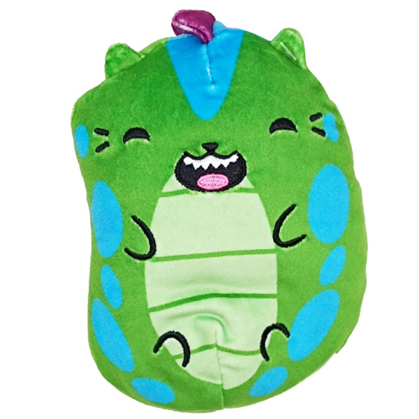 Дитяча мяка іграшка Котики та огірки Cats Vs Pickles V1094-18-2 15 см