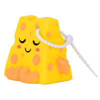 Сквіш іграшка-сюрприз "Спортивні смаколики" 13/SC24 6 героїв