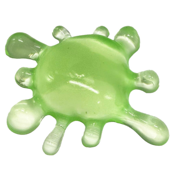 Дитяча антистресова іграшка "Splash ball Клякса" 2312-1(Green) Дитяча антистресова іграшка "Splash ball Клякса" 2312-1(Green)
