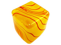 Дитяча антистресова іграшка "Cube squeeze" 2792-6(Yellow) 55 см