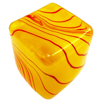 Дитяча іграшка антистрес "Cube squeeze" 2792-6(Yellow) 55 см
