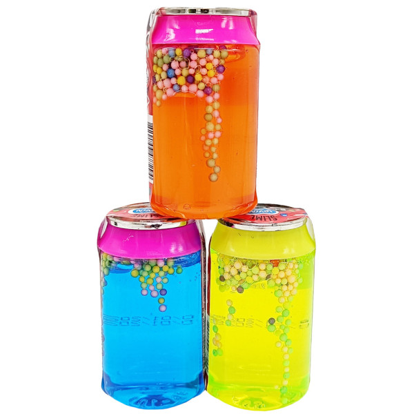 Іграшка-антистрес Слайм Cola slime 80164 90 мл Іграшка-антистрес Слайм Cola slime 80164 90 мл