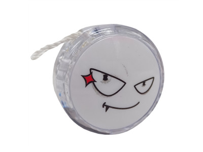 Дитяча іграшка антистрес Йо-йо М 2875(White) світло