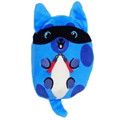 Мяка іграшка Собачки та білочки Dogs vs Squirls V2001-36-21 10 см