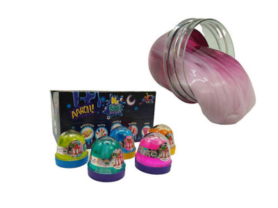 Лизун-Антистрес PANNACOTTA ТМ Mr.Boo 80040 100г