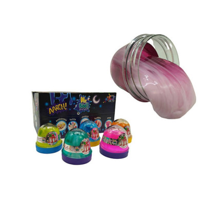 Лизун-Антистрес PANNACOTTA ТМ Mr.Boo 80040 100г