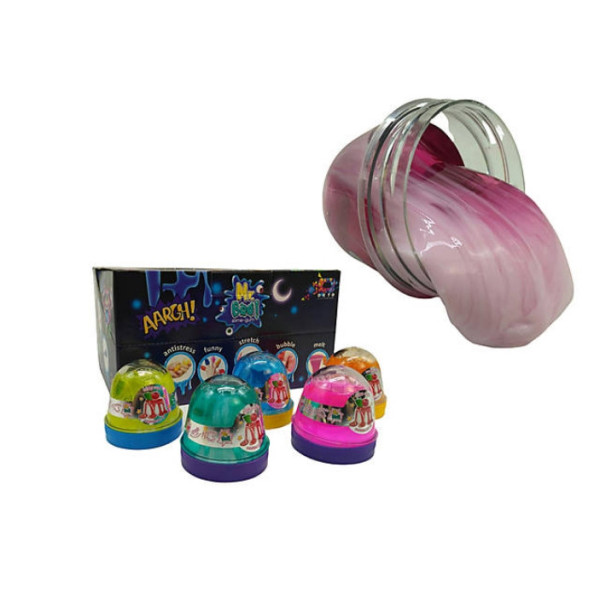 Лизун-Антистрес PANNACOTTA ТМ Mr.Boo 80040 100г