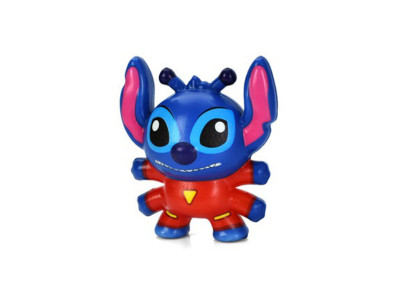 Дитяча іграшка антистрес Ліло і Стіч MS 4774(Red) розмір 12 см