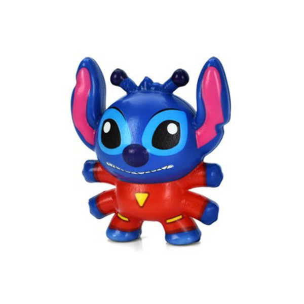 Дитяча іграшка антистрес Ліло і Стіч MS 4774(Red) розмір 12 см
