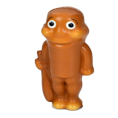 Дитяча іграшка антистрес "Італійський мем" MS 4789(Brown) Дитяча іграшка антистрес "Італійський мем" MS 4789(Brown)