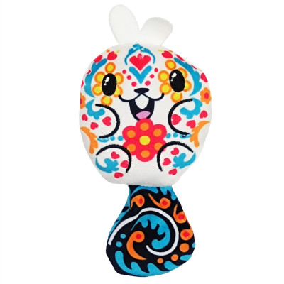 Мяка іграшка Собачки та білочки Dogs vs Squirls V2001-36-25 10 см