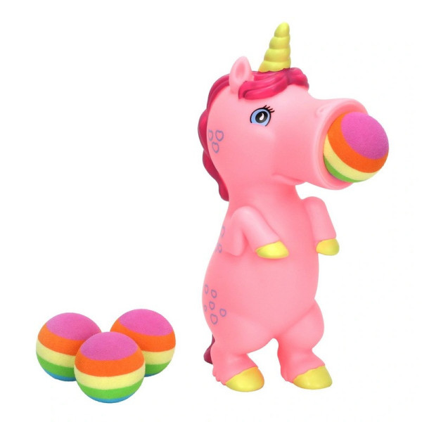 Дитячий ігровий набір "Стріляюча тваринка Єдиноріг" HW54906 Дитячий ігровий набір "Стріляюча тваринка Єдиноріг" HW54906