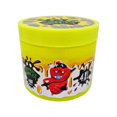 Вязка маса "Surprise Ninja" 4 XL SLM-09-01U укр Жовтий