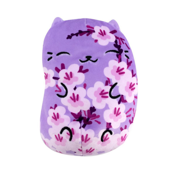 Дитячий мякий антистрес "Котики та огірки" V1094-18-15 15 см