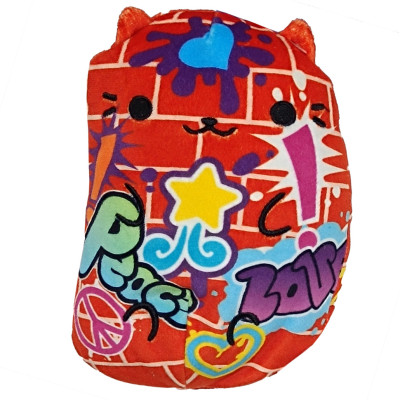 Дитяча мяка іграшка Котики та огірки Cats Vs Pickles V1094-18-4 15 см