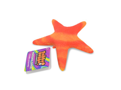 Антистрес Морська зірка YD2573(Orange) 125 см