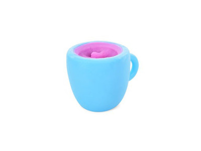 Дитяча іграшка антистрес "Чашка-монстрик" SQ-24-25-4 розмір 5 см
