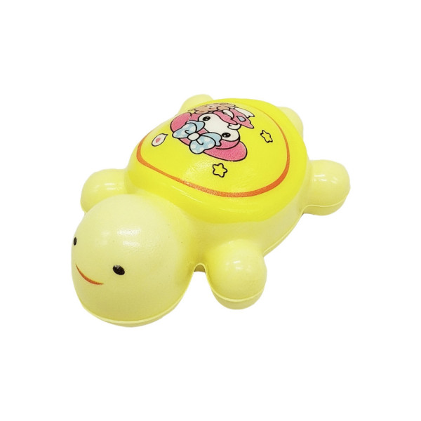 Антистрес Сквіш "Черепашка" MS 4362(Yellow) з зображенням My melody