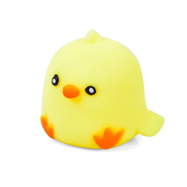 Дитяча іграшка тянучка-антистрес "Тваринки" MS 3824 Курча