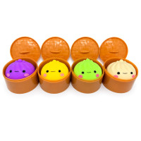 Іграшка антистрес-сюрприз Хінкалі CX-270 серії Squishy Delicious 55 см