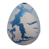Дитяча іграшка "Зростаючий динозавр у яйці" 11-143 середнє, асортимент