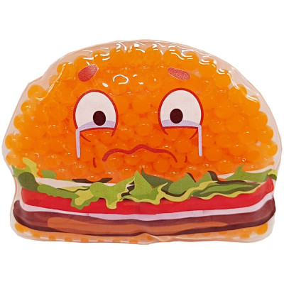 Іграшка антистрес з орбізами Burger MQ10276(Burger)