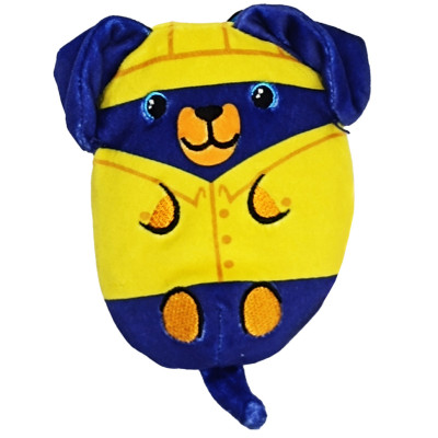 Мяка іграшка Собачки та білочки Dogs vs Squirls V2001-36-26 10 см