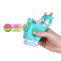 Дитячий ігровий набір "Стріляюча тваринка Лама" HW54314 Дитячий ігровий набір "Стріляюча тваринка Лама" HW54314