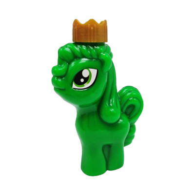 Вязка маса "Princess Pony Slime" PPS-01-01U 95 мл Зелений
