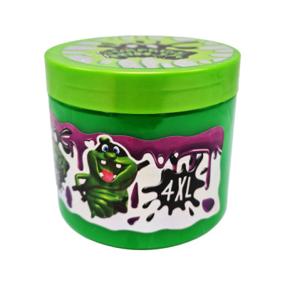 Вязка маса "Surprise Ninja" 4 XL SLM-09-01U укр Зелений