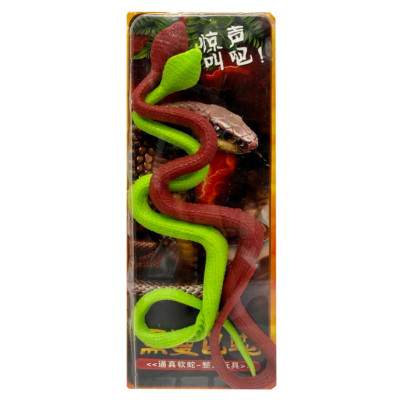 Дитяча іграшка антистрес "Змії" PR2178-9 розмір 27 см